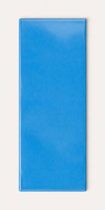 Deslavado Azul Turquesa 7.5×15